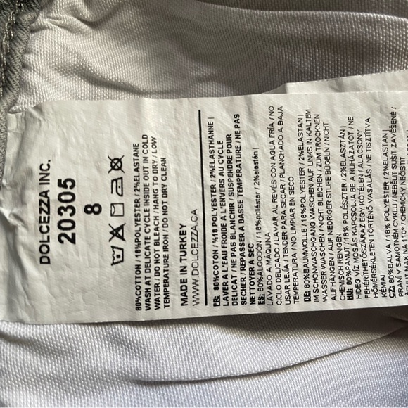 Dolcezza Jeans - Picture 5 of 5